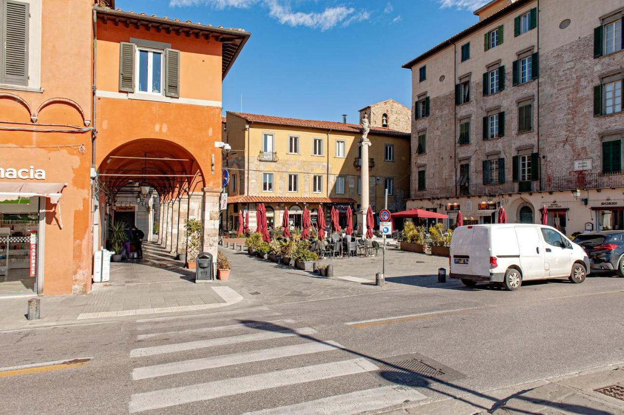 A Due Passi Dal Centro Appartement Pisa Buitenkant foto
